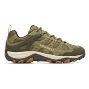 Pánske turistické topánky Merrell Accentor 4 Sport Gtx zelená olivine