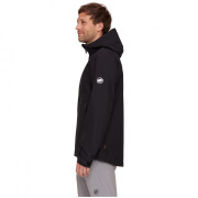 Pánska bunda Mammut Alto Light HS Hooded Jacket