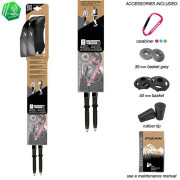 Trekové palice Fizan Compact