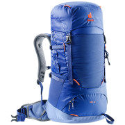 Juniorský batoh Deuter Fox 30 modrá indigo-pacific