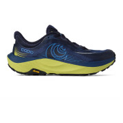 Pánske bežecké topánky Topo Ultraventure 5 modrá/zelená Blue / Lime