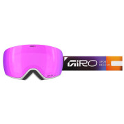 Lyžiarske okuliare Giro Article II Purple Faded Rails-Vivid Pink/Vivid Infrared