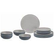 Sada riadov Brunner Midday Trilogy Grey