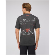 Pánske tričko Mammut Mammut Base T-Shirt Men Avy