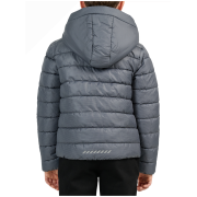 Detská bunda 4F Down Jacket M0914 Dark Grey