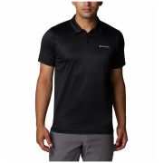 Pánske tričko Columbia Columbia Hike™ Polo čierna Black
