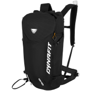 Skialpový batoh Dynafit RADICAL 30+ čierna Black Out