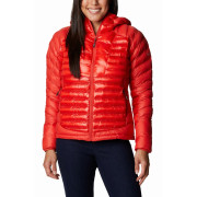 Dámska bunda Columbia Labyrinth Loop™ Hdd Jkt červená BoldOrange