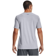 Pánske tričko Under Armour Training Overlay SS