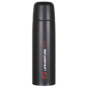 Termoska LifeVenture TiV Vacuum Flask 500 ml čierna