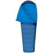 Spacák Sea to Summit Trek TkI Regular Wide modrá Bright Blue / Denim