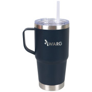 Termohrnček Warg Steelos Tumbler 600 ml tmavomodrá dark blue