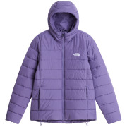 Dámska bunda The North Face W Aconcagua Hooded Jacket fialová Grounded Plum