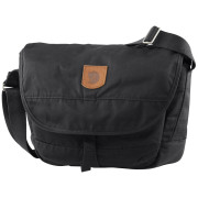 Taška cez rameno Fjällräven Greenland Shoulder Bag Small čierna Black