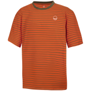 Pánske tričko Wild Country Lines Man T-shirt červená alabama/7450