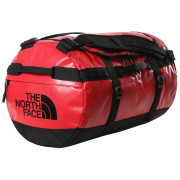 Cestovná taška The North Face Base Camp Duffel - S 2023 červená/čierna Tnf Red/Tnf Black