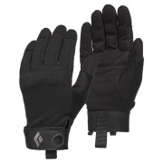 Ferratové rukavice Black Diamond Crag Gloves čierna Black