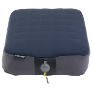 Cestovný vankúšik Outwell Memory Air Pillow Deluxe
