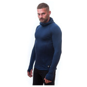 Pánske tričko Sensor Merino Df