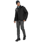 Pánska bunda Mammut Linard Guide 3 in 1 HS Hooded Jacket Men