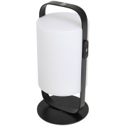 Lampa Bo-Camp Helms čierna/biela White/Black