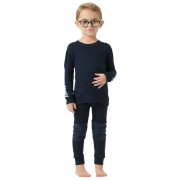 Detský funkčný set Helly Hansen K Lifa Merino Set Navy