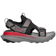 Pánske sandále Teva Aventrail čierna/sivá BlackCharcoal