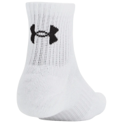 Sada ponožiek Under Armour Unisex Tc 3Pk Qtr