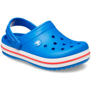 Detské papuče Crocs Crocband Clog T modrá