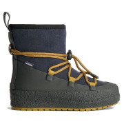 Detské zimné topánky Tretorn Aspa Hybrid Jr Navy tmavomodrá 419/Deep Navy