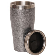Termohrnček Dare 2b MetalGlitterMug čierna