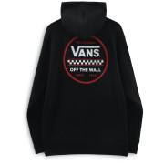 Pánska mikina Vans Stackton Circle Po