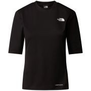 Dámske tričko The North Face W Shadow Short Sleeve T-Shirt čierna TNF BLACK