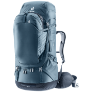 Turistický batoh Deuter Voyager 65+10 modrá atlantic-ink