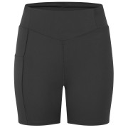 Dámske kraťasy Montane F Ineo Lite Shorts čierna Black
