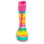 Detské gumáky Pidilidi Rainbow