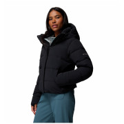 Dámska zimná bunda Columbia Amaze Puff™ Hooded Jacket čierna Black