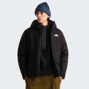 Pánska bunda The North Face M Mtn Range Down Hooded Jacket
