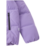 Detská zimná bunda Reima Paimio Misty Violet