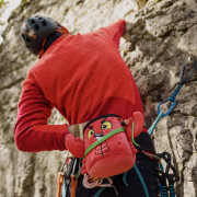 Vrecko na magnézium YY VERTICAL Chalk Bag Animal