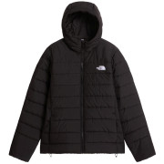 Pánska bunda The North Face M Aconcagua Hooded Jacket čierna TNF BLACK