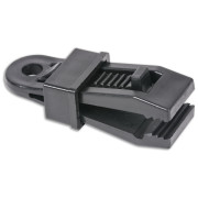 Štipce Kampa Clamps čierna