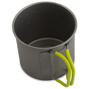 Titánový hrniec Pinguin Mug Titan 600 ml