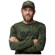 Pánske tričko Fjällräven Värmland Wool LS M