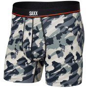Boxerky Saxx Non-Stop Stretch Cotton Boxer Brief Fly