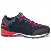 Dámske trekové topánky Hanwag Makra Pro Low Lady GTX modrá/ružová navy/pink