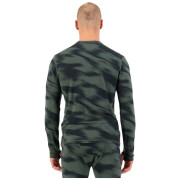 Pánske funkčné tričko Mons Royale Cascade Merino Flex 200 Ls Rosin Motion