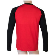 Pánske tričko Sensor Merino Active Pt Ski, dl.rukáv