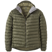 Pánska bunda Rab Cirrus Alpine Jacket zelená