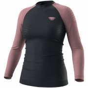 Dámske tričko Dynafit Tour Light Merino Long Sleeve Shirt Women ružová